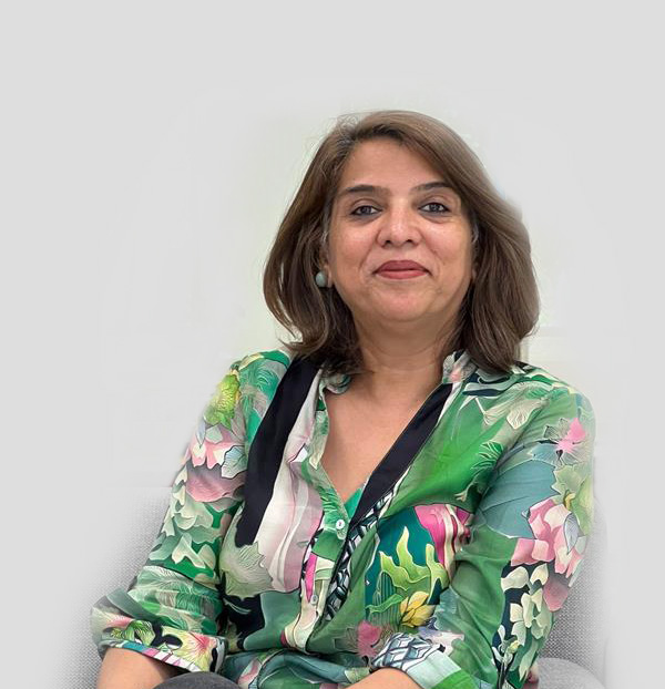 Sunita Swaraj